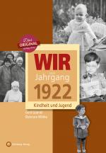 Cover-Bild Wir vom Jahrgang 1922 - Kindheit und Jugend
