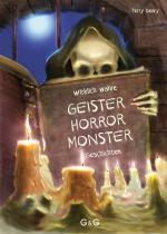 Cover-Bild Wirklich wahre Geister-, Horror-, Monster-Geschichten