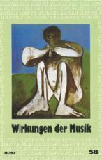 Cover-Bild Wirkungen der Musik