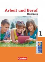Cover-Bild Wirtschaft - Differenzierende Ausgabe Hamburg - Arbeit und Beruf - Ausgabe ab 2014 - Band 1