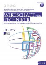 Cover-Bild Wirtschaft für Techniker HTL IV/V