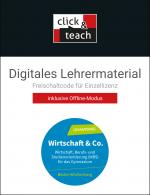 Cover-Bild Wirtschaft & Co. – Baden-Württemberg / Wirtschaft & Co. BW click & teach Box
