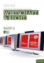 Cover-Bild Wirtschaft und Recht 2