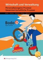 Cover-Bild Wirtschaft und Verwaltung - Bodo O. Sport GmbH - Ausgabe für Berufsfachschulen in Nordrhein-Westfalen