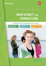 Cover-Bild Wirtschaft und Verwaltung für die Ausbildungsvorbereitung in Nordrhein-Westfalen