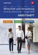 Cover-Bild Wirtschaft und Verwaltung für die Berufsfachschule NRW