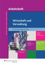 Cover-Bild Wirtschaft und Verwaltung für die Berufsfachschule NRW