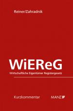 Cover-Bild Wirtschaftliche Eigentümer Registergesetz WiEReG