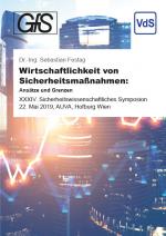 Cover-Bild Wirtschaftlichkeit von Sicherheitsmaßnahmen: Ansätze und Grenzen