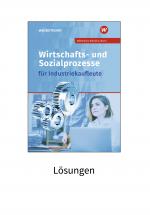 Cover-Bild Wirtschafts- und Sozialprozesse für Industriekaufleute