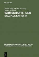 Cover-Bild Wirtschafts- und Sozialstatistik