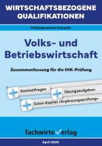 Cover-Bild Wirtschaftsbezogene Qualifikationen: Volks- und Betriebswirtschaft