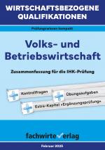 Cover-Bild Wirtschaftsbezogene Qualifikationen: Volks- und Betriebswirtschaft