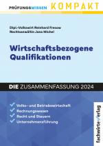 Cover-Bild Wirtschaftsbezogene Qualifikationen