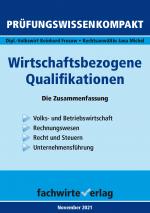 Cover-Bild Wirtschaftsbezogene Qualifikationen