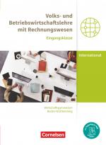 Cover-Bild Wirtschaftsgymnasium Baden-Württemberg - Profil Internationale Wirtschaft - Ausgabe 2021 - Eingangsklasse