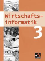 Cover-Bild Wirtschaftsinformatik / Wirtschaftsinformatik 3