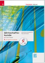 Cover-Bild Wirtschaftskunde für den Handel inkl. digitalem Zusatzpaket