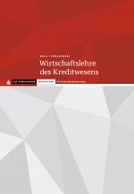 Cover-Bild Wirtschaftslehre des Kreditwesens