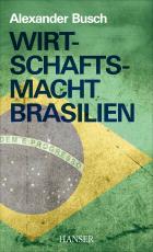 Cover-Bild Wirtschaftsmacht Brasilien