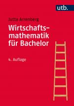 Cover-Bild Wirtschaftsmathematik für Bachelor