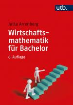 Cover-Bild Wirtschaftsmathematik für Bachelor