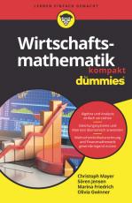 Cover-Bild Wirtschaftsmathematik kompakt für Dummies