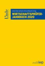 Cover-Bild Wirtschaftsprüfer-Jahrbuch 2020