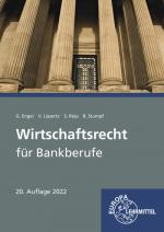 Cover-Bild Wirtschaftsrecht für Bankberufe