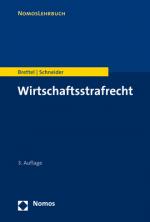 Cover-Bild Wirtschaftsstrafrecht