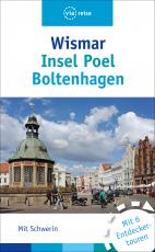 Cover-Bild Wismar, Insel Poel, Boltenhagen