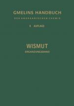 Cover-Bild Wismut