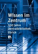 Cover-Bild Wissen im Zentrum