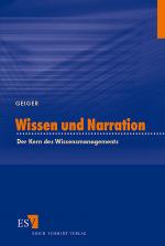 Cover-Bild Wissen und Narration