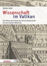 Cover-Bild Wissenschaft im Vatikan