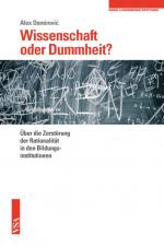 Cover-Bild Wissenschaft oder Dummheit?