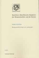 Cover-Bild Wissenschaftliche Arbeit im 9. Jahrhundert