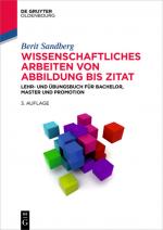 Cover-Bild Wissenschaftliches Arbeiten von Abbildung bis Zitat