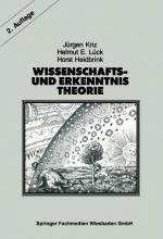 Cover-Bild Wissenschafts- und Erkenntnistheorie