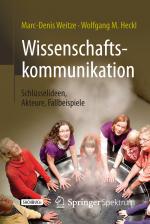 Cover-Bild Wissenschaftskommunikation - Schlüsselideen, Akteure, Fallbeispiele
