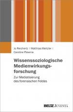 Cover-Bild Wissenssoziologische Medienwirkungsforschung