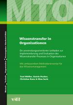 Cover-Bild Wissenstransfer in Organisationen