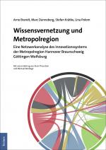 Cover-Bild Wissensvernetzung und Metropolregion