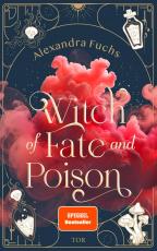 Cover-Bild Witch of Fate and Poison