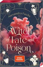 Cover-Bild Witch of Fate and Poison