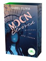 Cover-Bild Witches of New London 2. Moonblessed