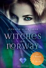 Cover-Bild Witches of Norway: Alle 3 Bände der magischen Hexen-Reihe in einer E-Box!