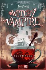 Cover-Bild Witchy Vampire - Blutmagie