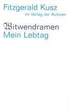 Cover-Bild Witwendramen / Mein Lebtag