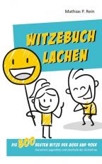 Cover-Bild Witzebuch Lachen